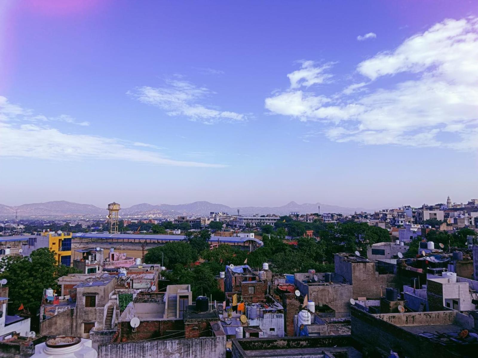Hotel Moon Light Pushkar Exterior photo
